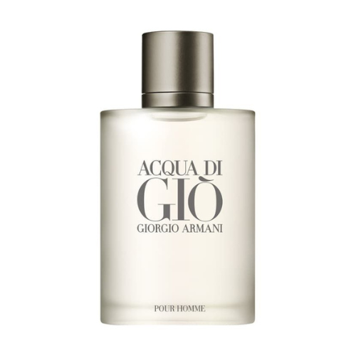 Giorgio Armani Acqua di Giò Pour Homme Eau de Toilette – 100 ML (Men’s)