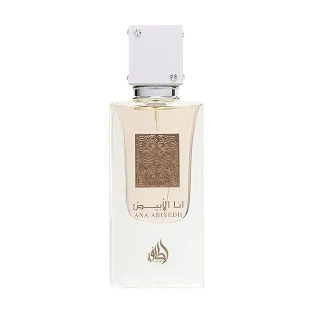 Lattafa Ana Abiyedh Eau de Parfum – 60 ML (Unisex)