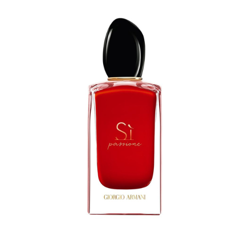 Giorgio Armani Sì Passione Eau de Parfum – 100 ML (Women’s)