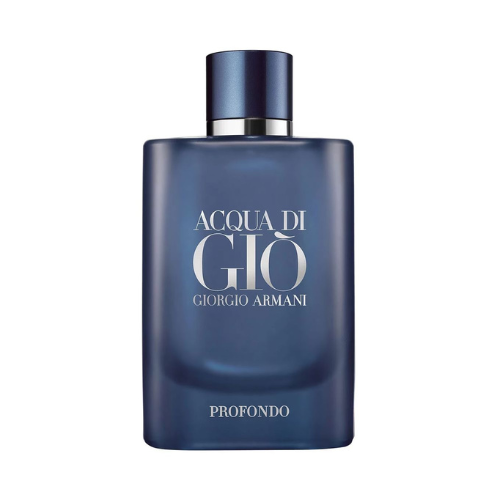 Giorgio Armani Acqua di Giò Profondo Eau de Parfum – 125 ML (Men’s)