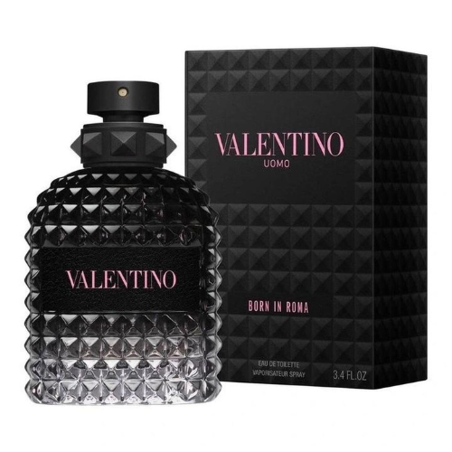 Valentino Uomo Born in Roma Eau de Toilette – 100 ML (Men’s)
