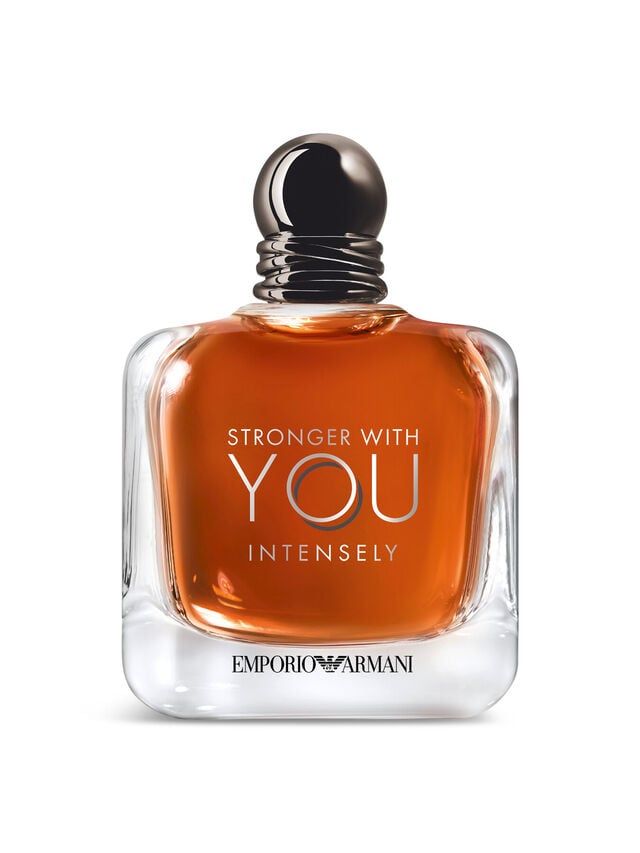 Emporio Armani Stronger With You Intensely - 100 ML (Mens')