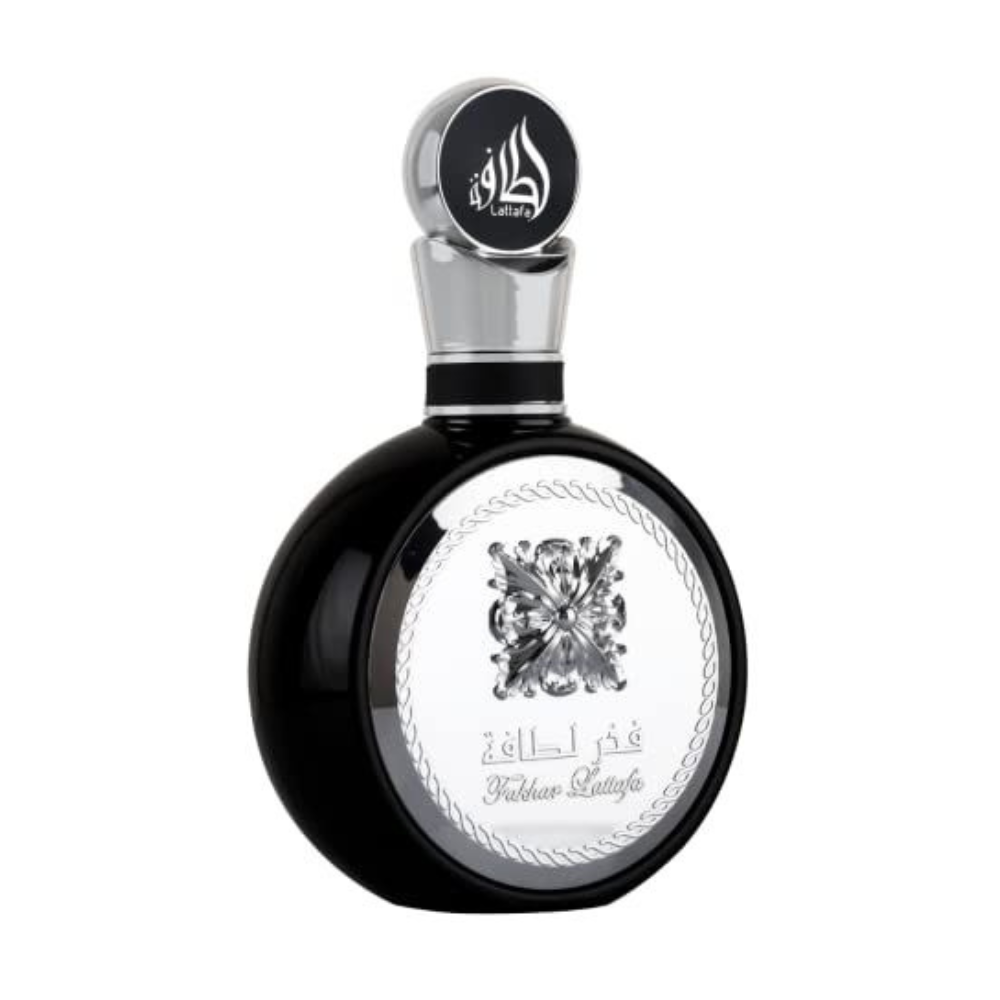 Lattafa Fakhar Black Eau de Parfum – 100 ML (Men’s)