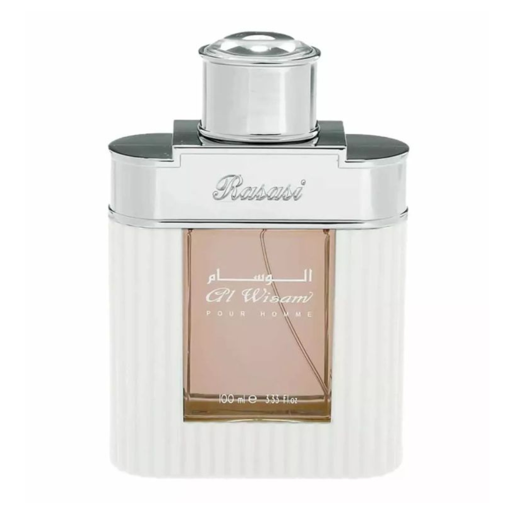 Rasasi Al Wisam Day Eau de Parfum – 100 ML (Men’s)