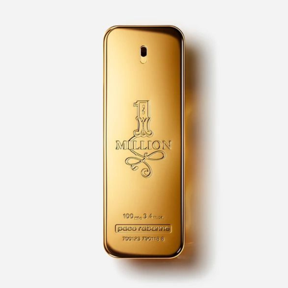 Paco Rabanne 1 Million Eau de Toilette – 100 ML (Men’s)