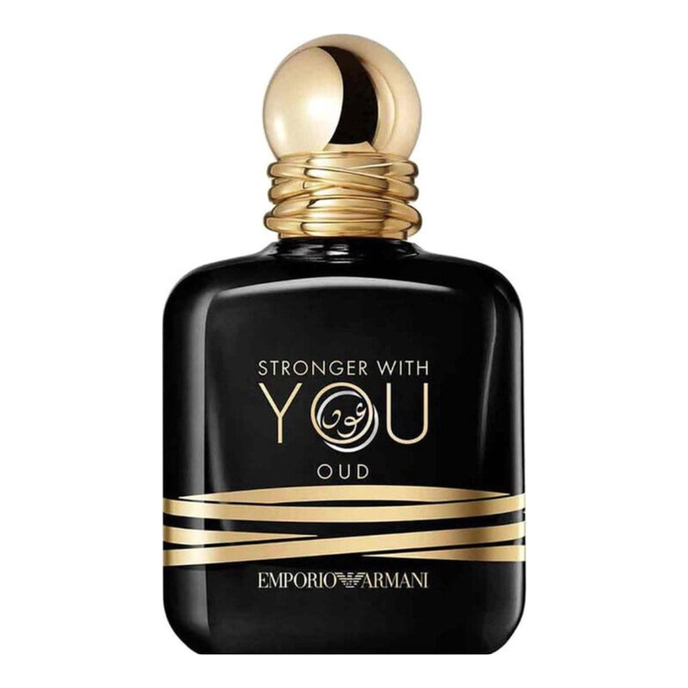 Emporio Armani Stronger With You Oud Eau de Parfum – 100 ML (Men’s)