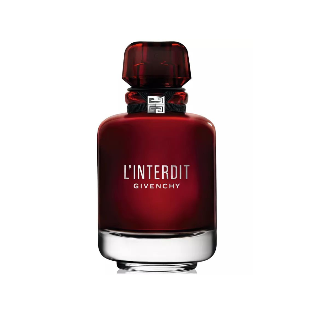 Givenchy L’Interdit Rouge Eau de Parfum – 80 ML (Women’s)
