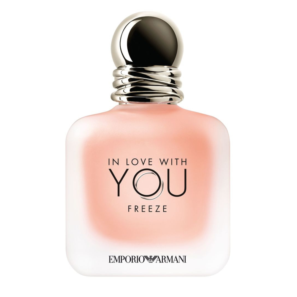 Emporio Armani In Love With You Freeze Eau de Parfum – 100 ML (Women’s)