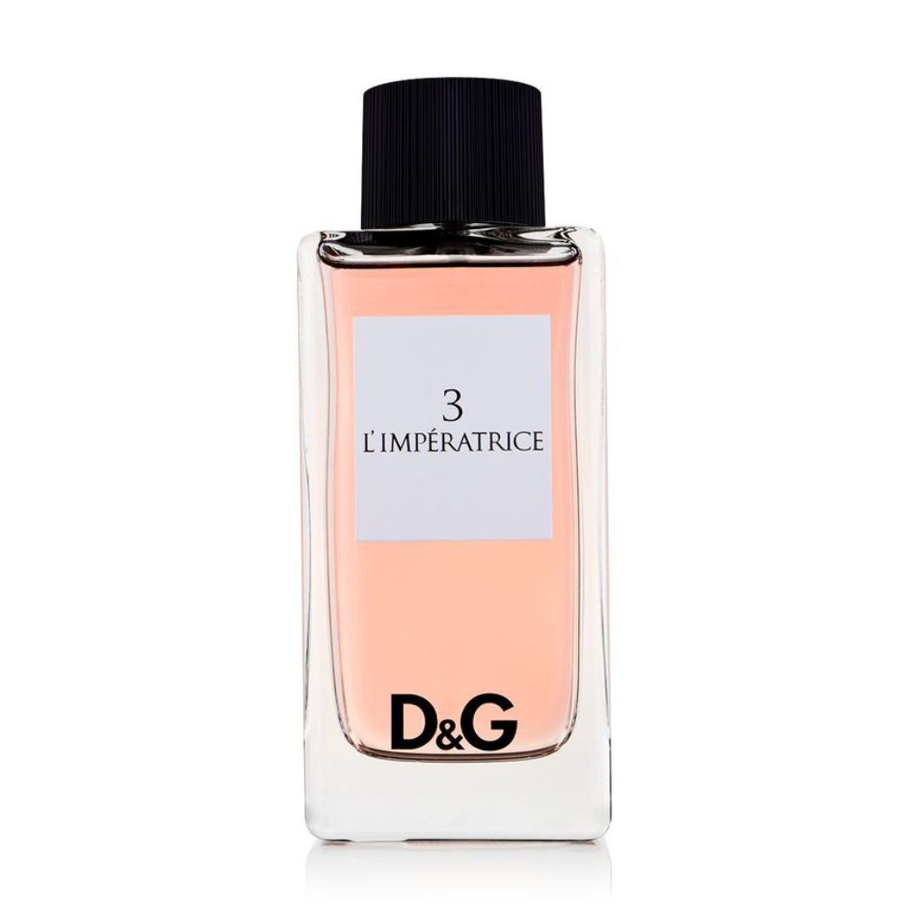 Dolce & Gabbana L'Imperatrice 3 Eau de Toilette – 100 ML (Women's)