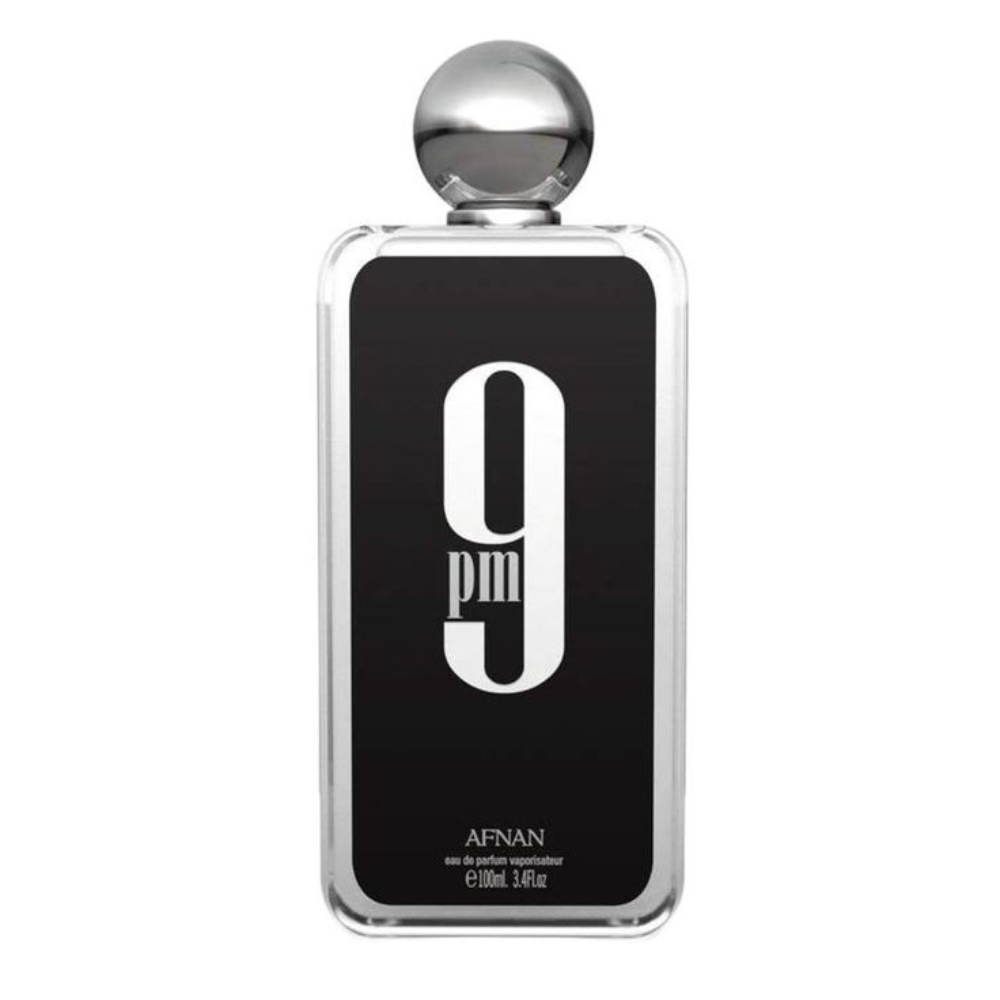 Afnan 9 PM Eau de Parfum – 100 ML (Men’s)