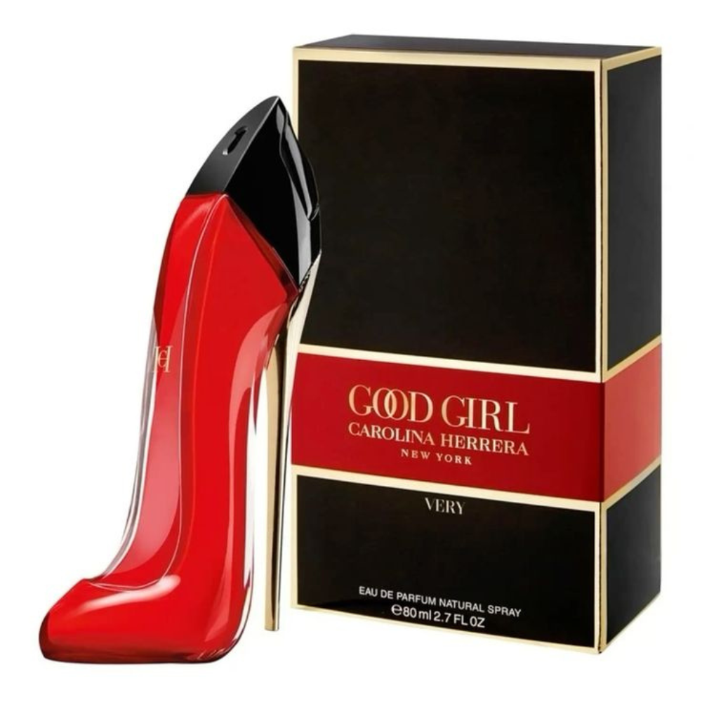 Carolina Herrera Very Good Girl Eau de Parfum – 80 ML (Women’s)