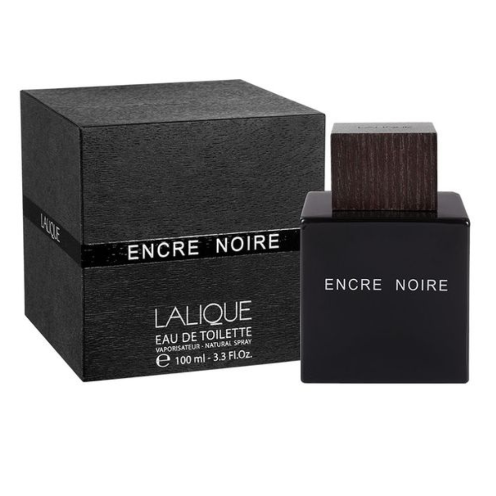 Lalique Encre Noire Eau de Toilette – 100 ML (Men’s)