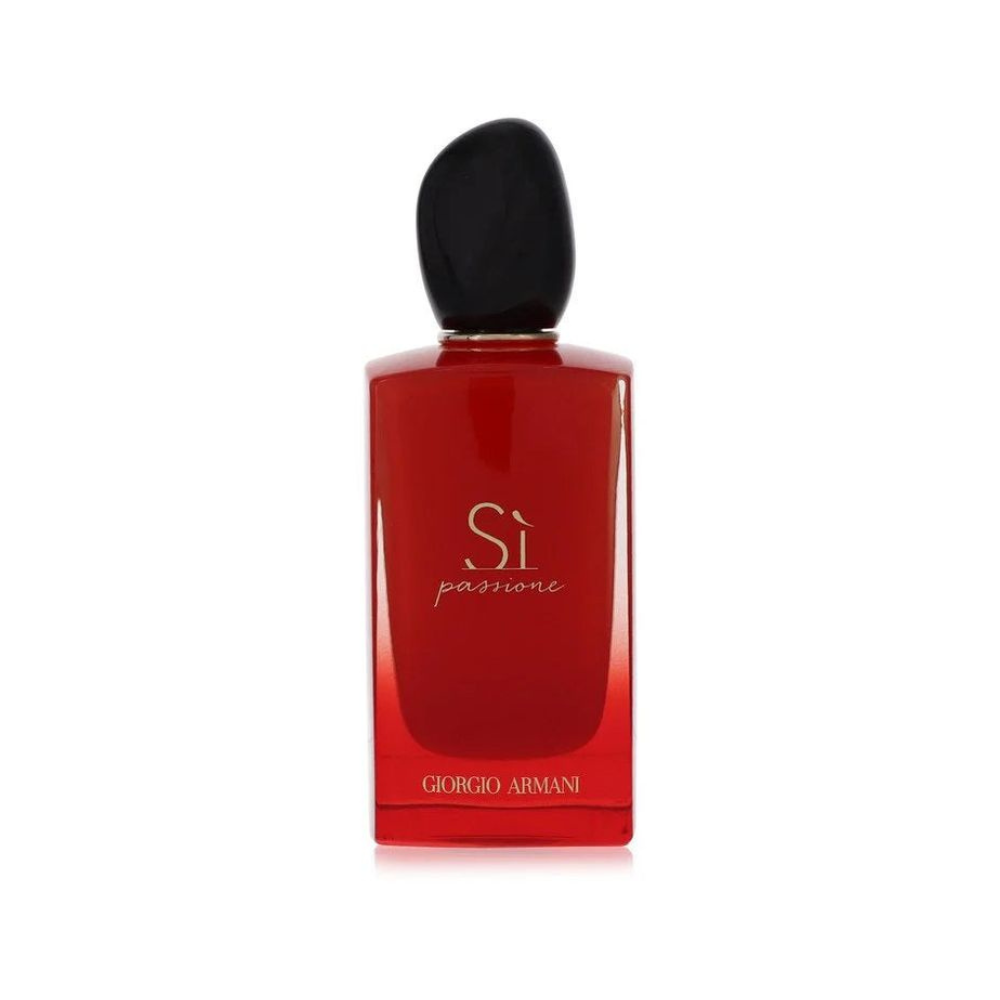 Giorgio Armani Sì Passione Intense Eau de Parfum – 100 ML (Women’s)