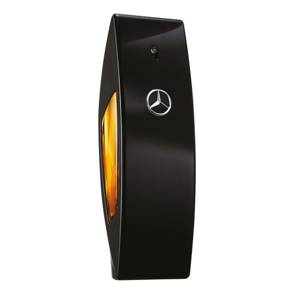 Mercedes‑Benz Club Black Eau de Toilette – 100 ML (Men’s)