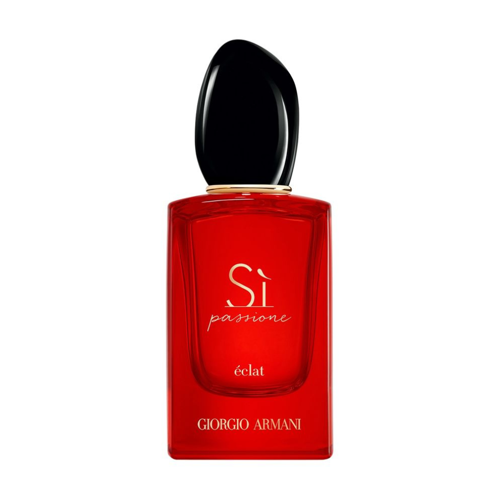 Giorgio Armani Sì Passione Éclat Eau de Parfum – 100 ML (Women’s)