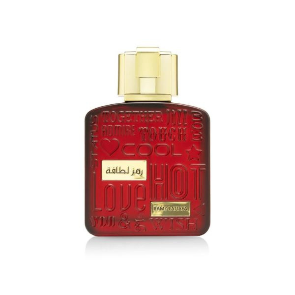 Lattafa Ramz Gold Eau de Parfum – 100 ML (Unisex)