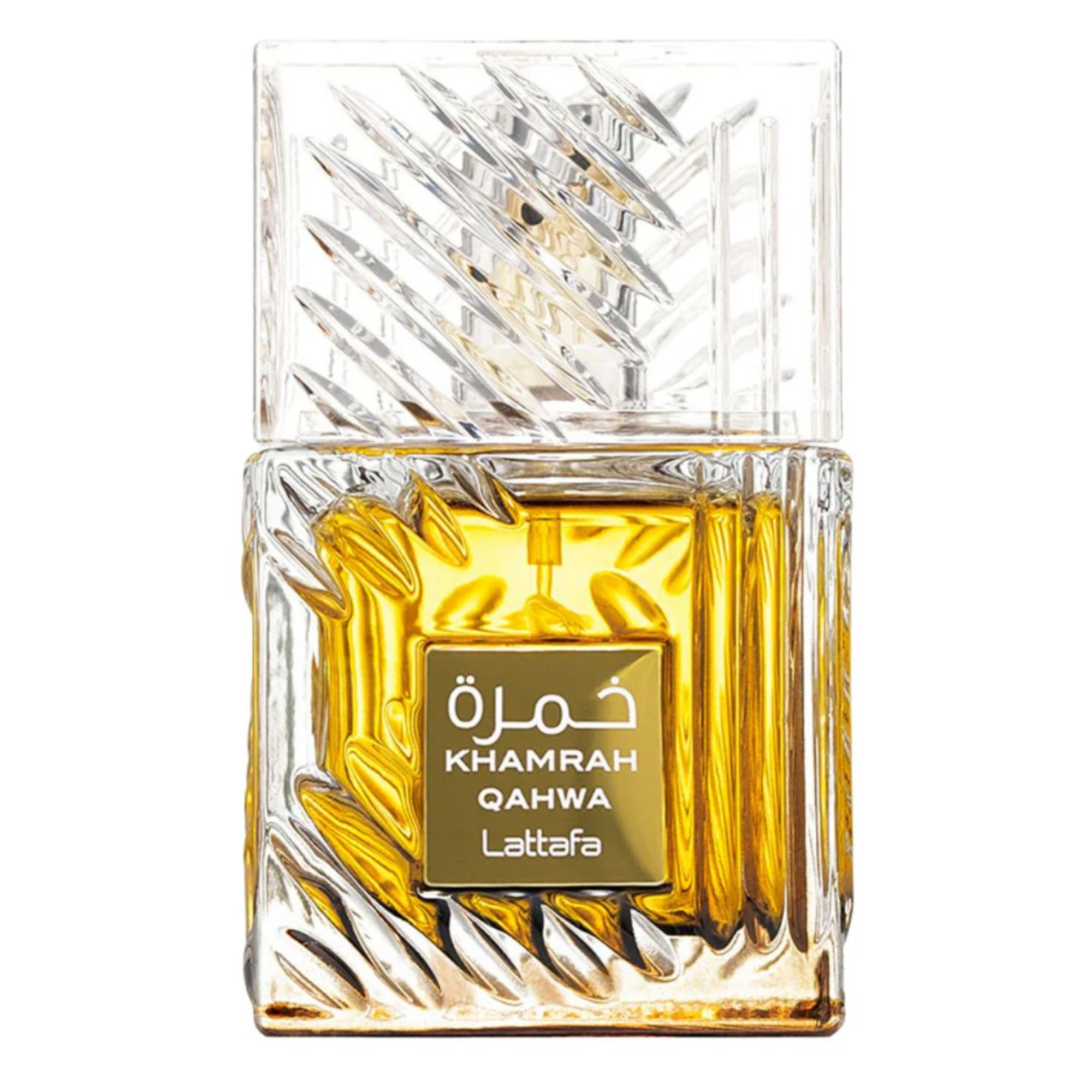 Lattafa Khamrah Qahwa Eau de Parfum – 100 ML (Unisex)