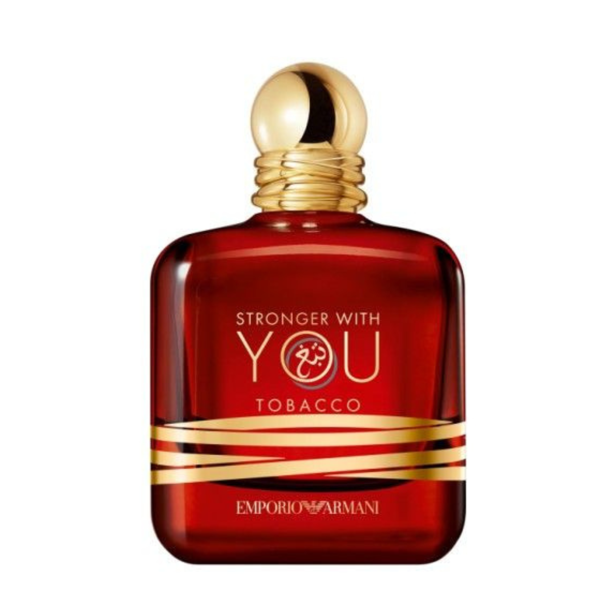 Emporio Armani Stronger With You Tobacco – 100 ML (Men’s)