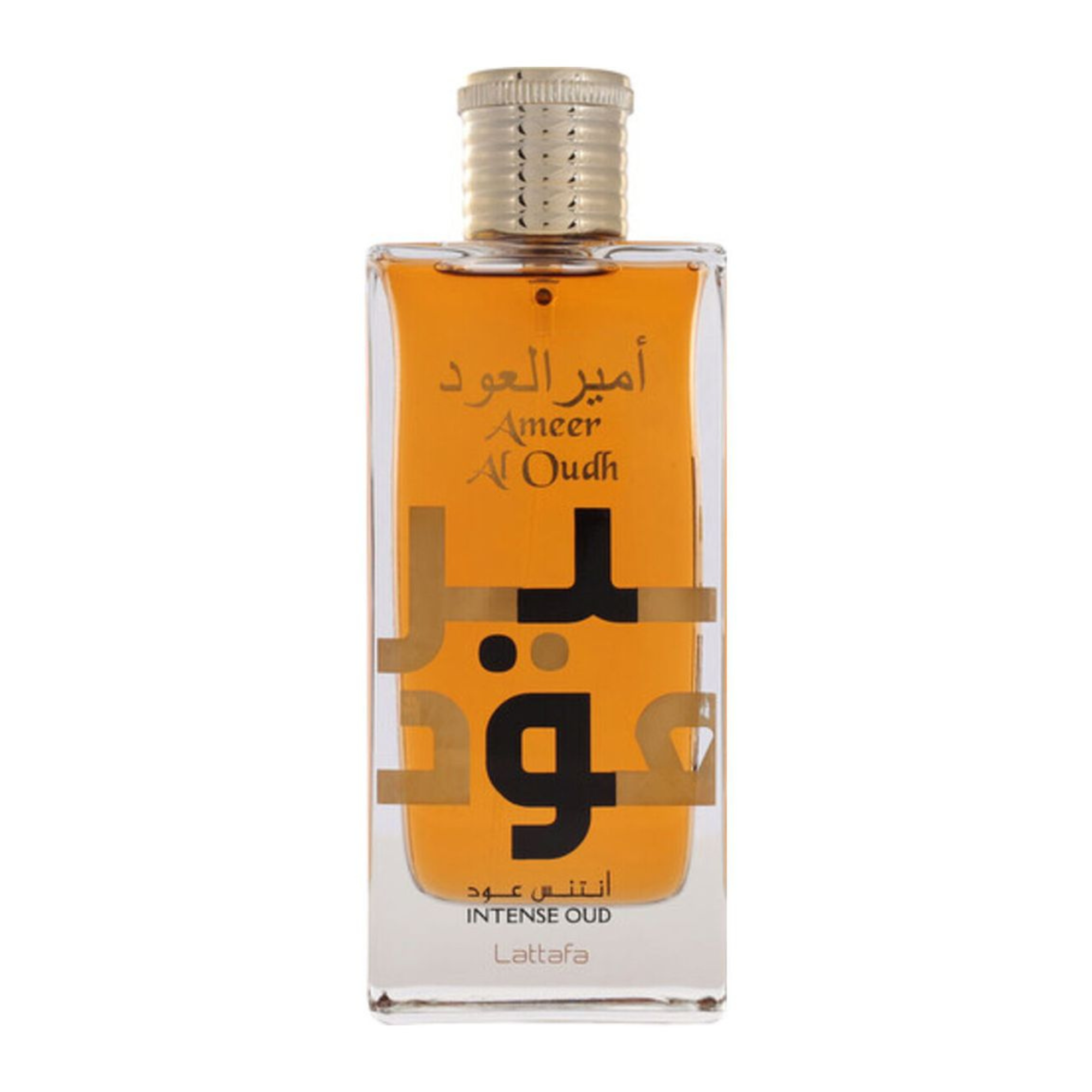 Lattafa Ameer Al Oudh Intense Oud Eau de Parfum – 100 ML (Unisex)